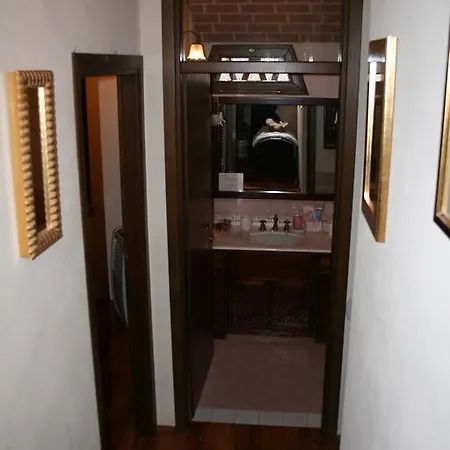 Hétvégi ház Relais Il Monticello *