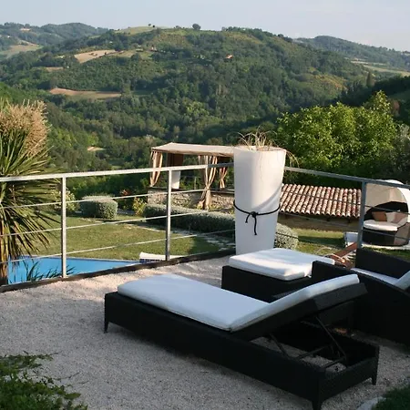 Relais Il Monticello Hétvégi ház Montefiore Conca