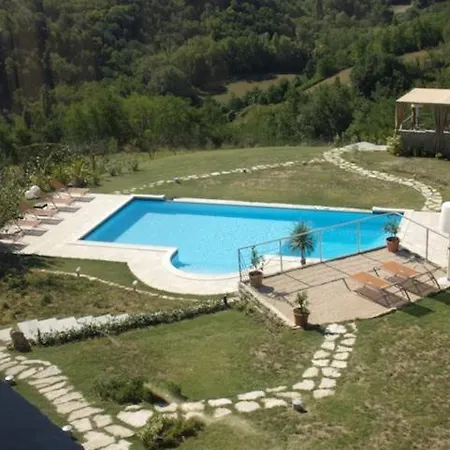 Relais Il Monticello Hétvégi ház *