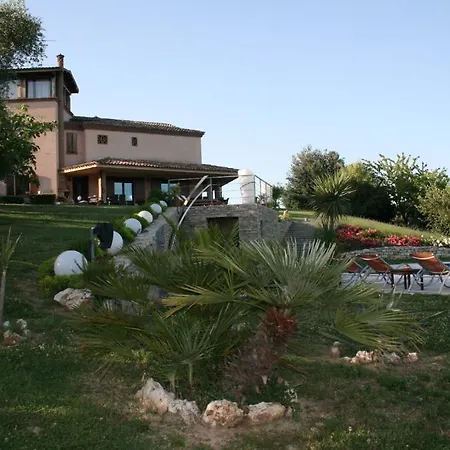 Relais Il Monticello Montefiore Conca