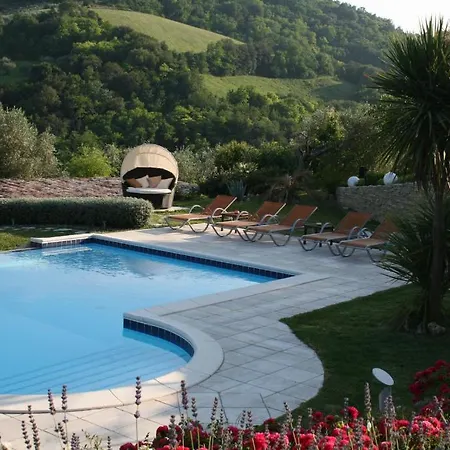 Country house Relais Il Monticello Montefiore Conca