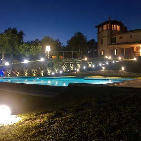 Relais Il Monticello Country house