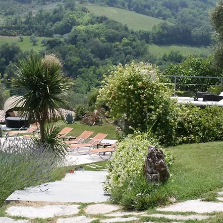 Relais Il Monticello Hétvégi ház