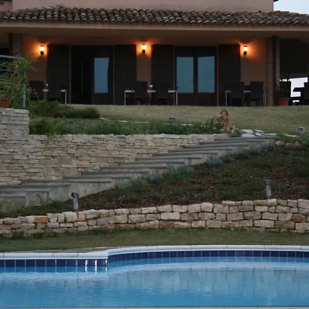 Hétvégi ház Relais Il Monticello