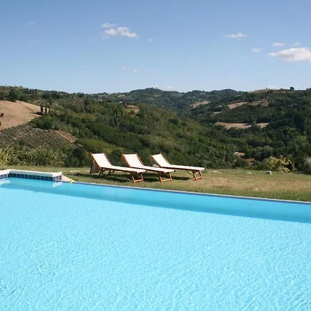 Country house Relais Il Monticello *