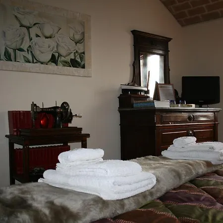 Relais Il Monticello منزل ريفي