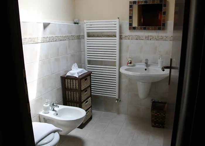 Relais Il Monticello منزل ريفي Montefiore Conca