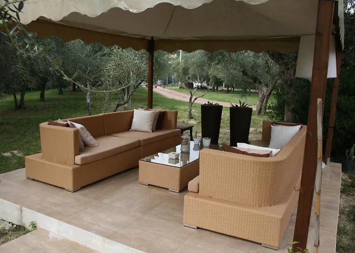 Relais Il Monticello منزل ريفي *