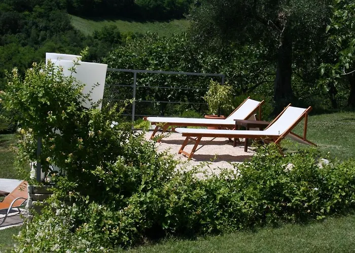 Relais Il Monticello Montefiore Conca