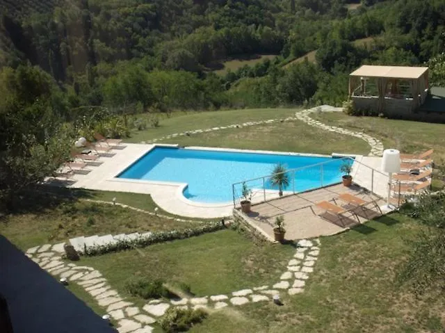 Relais Il Monticello منزل ريفي *