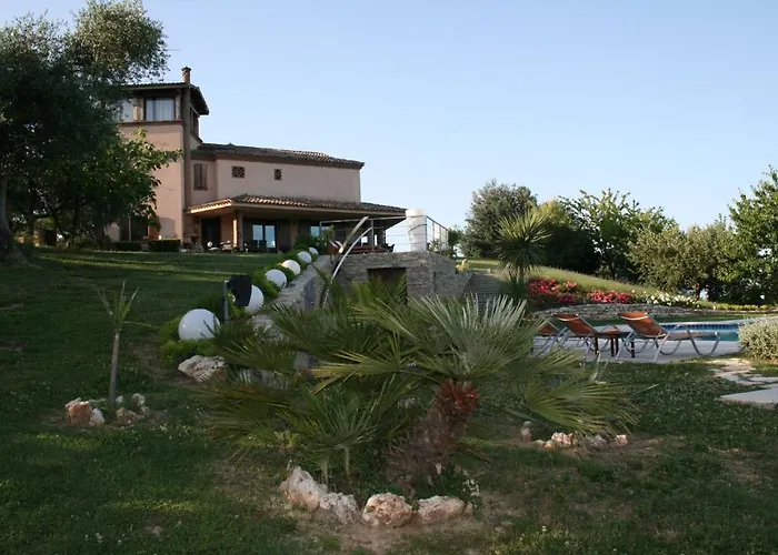 Relais Il Monticello Montefiore Conca