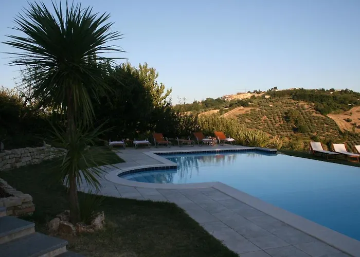 Séjour à la campagne Relais Il Monticello *