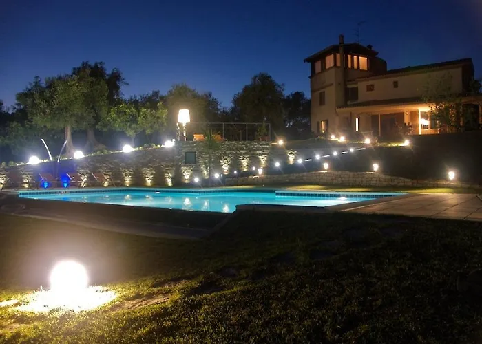 Relais Il Monticello Séjour à la campagne