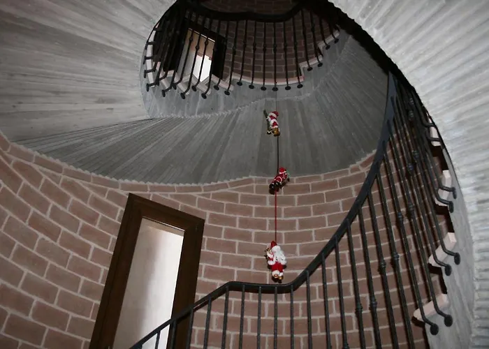 Séjour à la campagne Relais Il Monticello