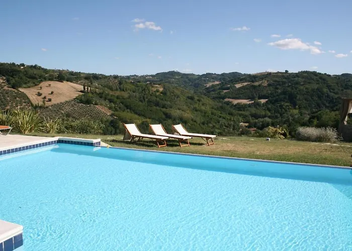 Séjour à la campagne Relais Il Monticello *