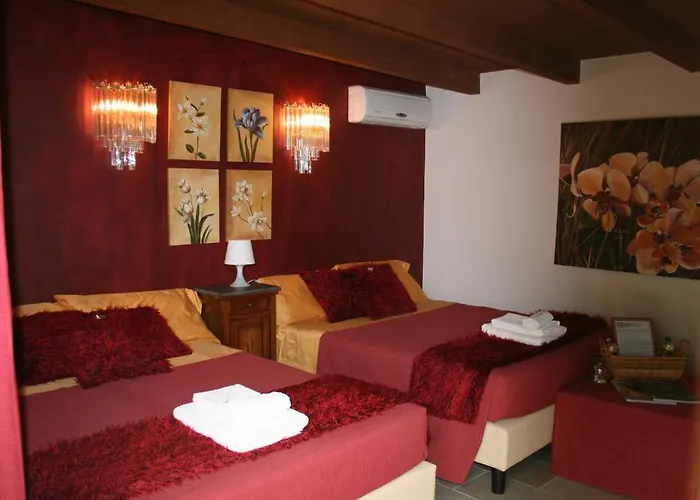 Relais Il Monticello منزل ريفي