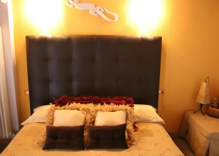 Relais Il Monticello منزل ريفي Montefiore Conca