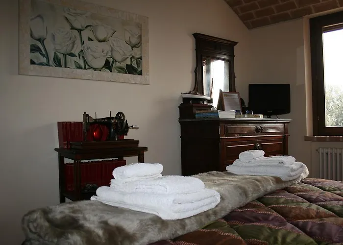 Relais Il Monticello Séjour à la campagne